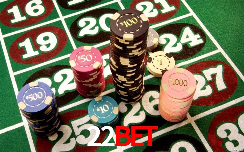 Estatísticas 22bet