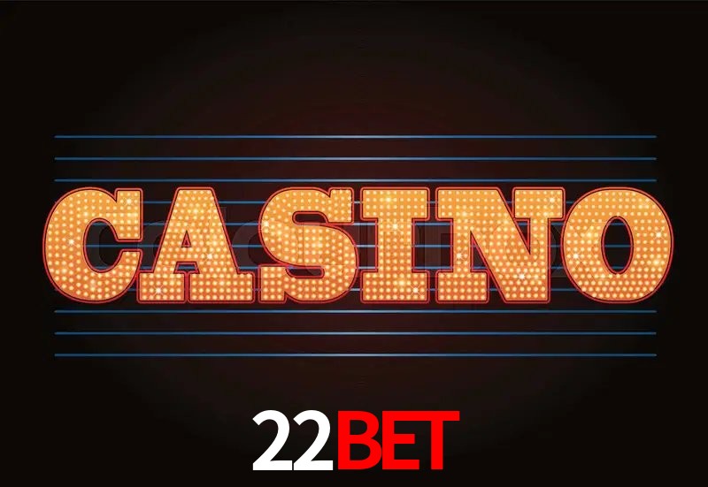 Recursos de Bônus 22bet
