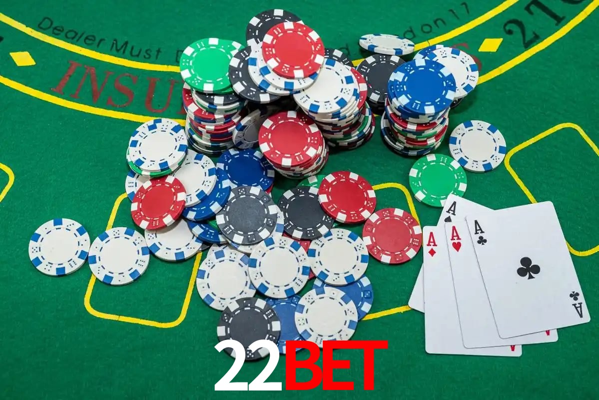 Casino Ao Vivo 22bet