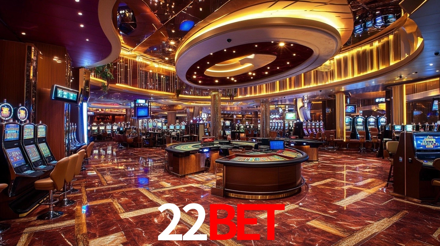 Welcome Bonus 22bet