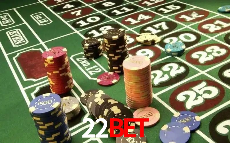 Provedores de Jogos 22bet