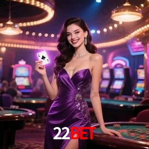 Mesa de Blackjack 22bet