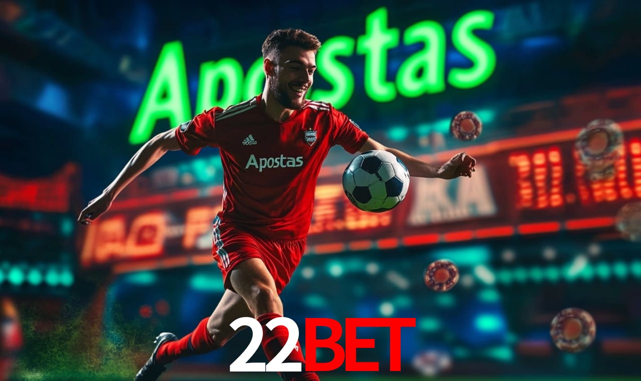 Bônus de Boas-vindas 22bet