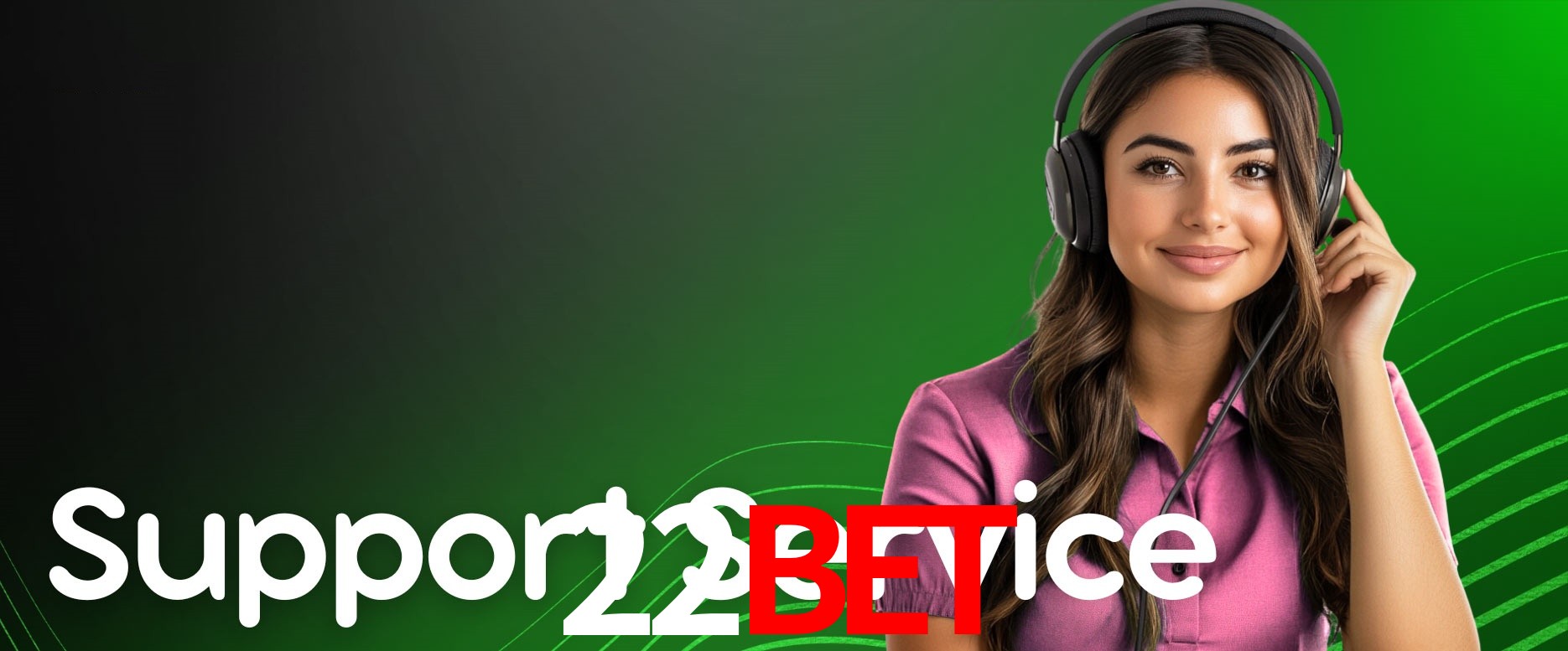 Responsive Design 22bet